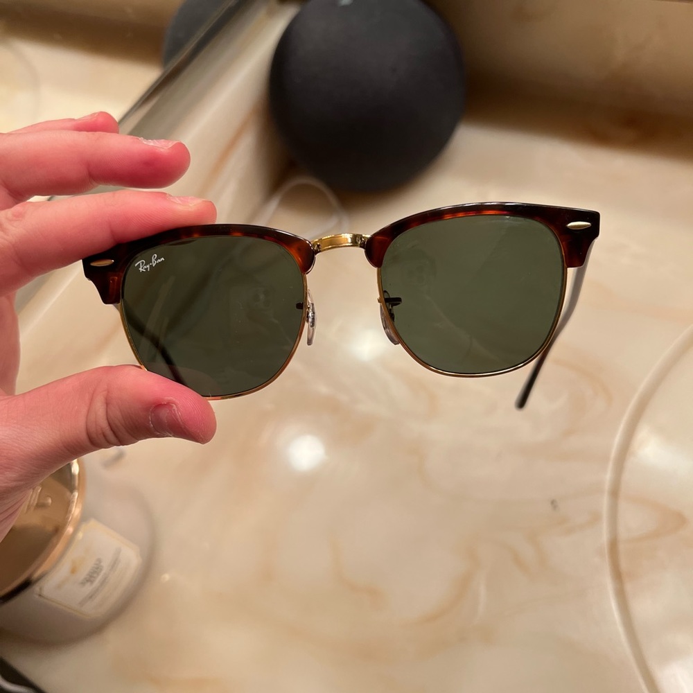 Ray-Bans Clubmaster